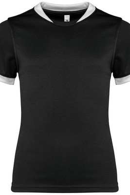 PROACT PA4028 - Kids’ short-sleeved rugby vest