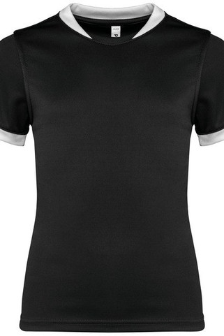 PROACT PA4028 - Maillot de rugby manches courtes enfant