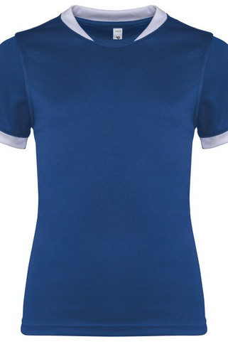 PROACT PA4028 - Kinder rugbyshirt met korte mouwen