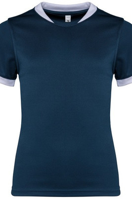 PROACT PA4028 - Maillot de rugby manches courtes enfant