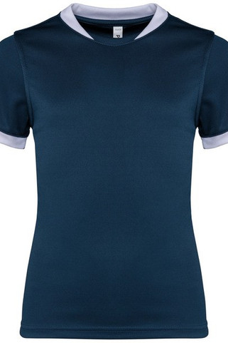 PROACT PA4028 - Maillot de rugby manches courtes enfant