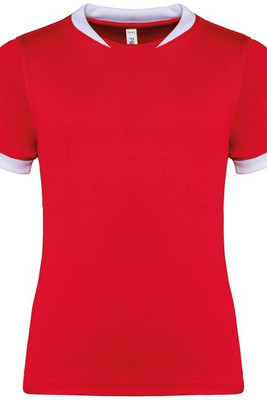 PROACT PA4028 - Kinder rugbyshirt met korte mouwen