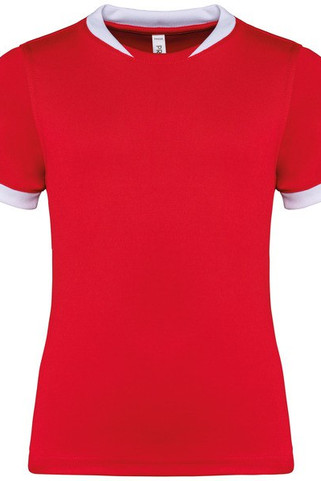 PROACT PA4028 - Kids’ short-sleeved rugby vest