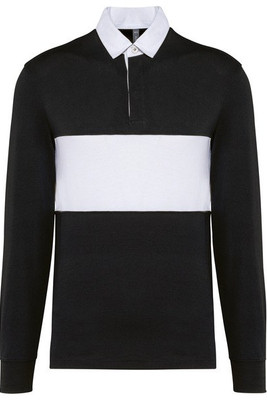 PROACT PA429 - Rugbypolo met lange mouwen