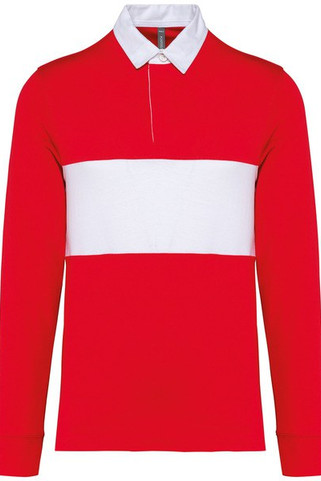 PROACT PA429 - Polo Rugby manches longues