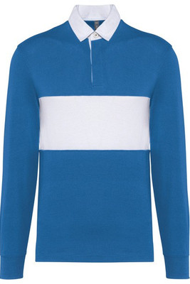 PROACT PA429 - Long-sleeved rugby polo shirt
