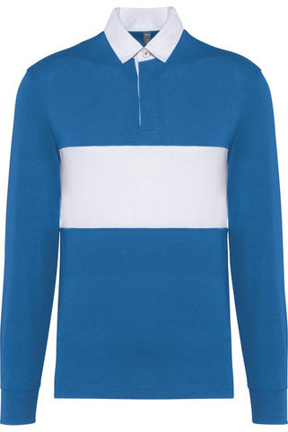 PROACT PA429 - Rugbypolo met lange mouwen