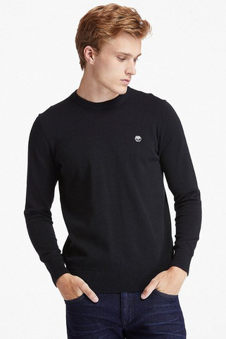 Timberland TB0A2BMM - Williams River crew neck organic cotton jumper