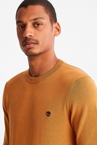 Timberland TB0A2BMM - Williams River crew neck organic cotton jumper