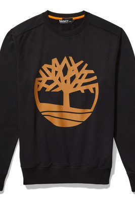 Timberland TB0A2BJ8 - Sweatshirt core tree ronde hals