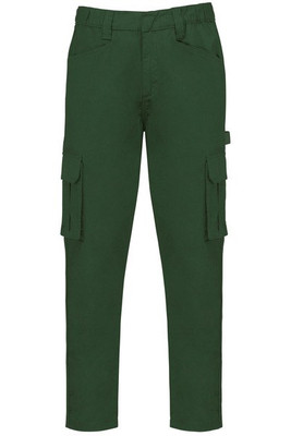 WK. Designed To Work WK703 - Men's eco-friendly multipocket trousers
