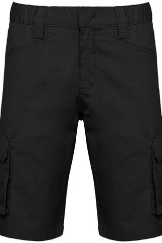 WK. Designed To Work WK713 - Bermuda multipoches écoresponsable homme