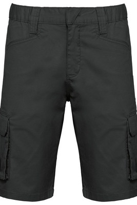 WK. Designed To Work WK713 - Bermuda multipoches écoresponsable homme