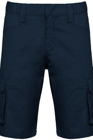 WK. Designed To Work WK713 - Bermuda multipoches écoresponsable homme