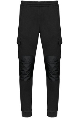 WK. Designed To Work WK710 - Men’s eco-friendly fleece cargo trousers