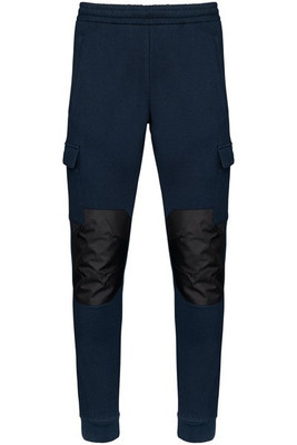 WK. Designed To Work WK710 - Men’s eco-friendly fleece cargo trousers