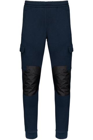 WK. Designed To Work WK710 - Pantalon molleton cargo écoresponsable homme