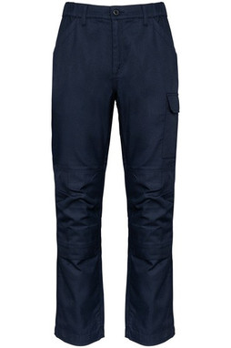 WK. Designed To Work WK740 - Men’s multi-pocket work trousers