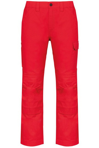 WK. Designed To Work WK740 - Men’s multi-pocket work trousers