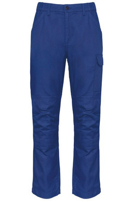 WK. Designed To Work WK740 - Men’s multi-pocket work trousers