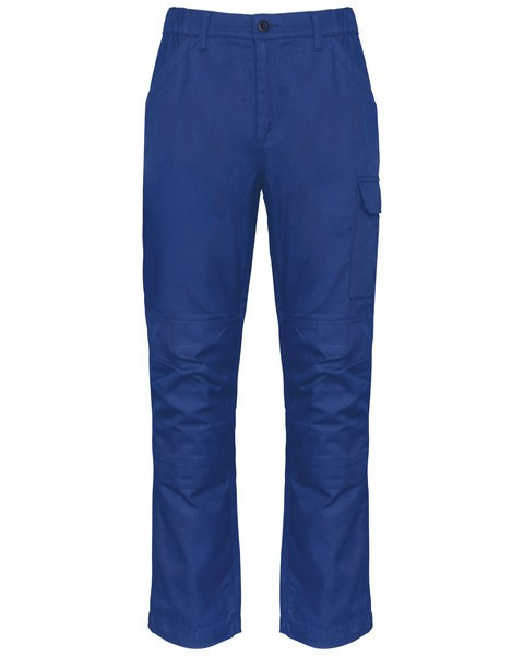 WK. Designed To Work WK740 - Men’s multi-pocket work trousers