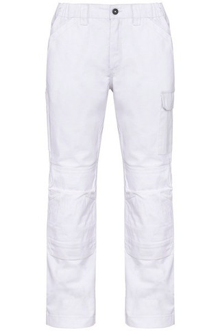 WK. Designed To Work WK740 - Men’s multi-pocket work trousers