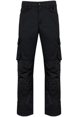 WK. Designed To Work WK742 - Men’s two-tone work trousers