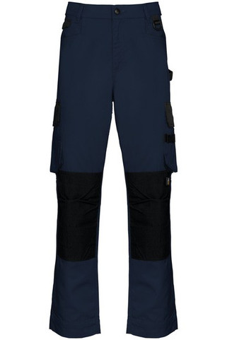 WK. Designed To Work WK742 - Men’s two-tone work trousers