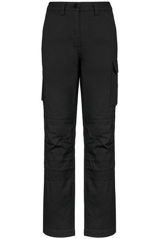 WK. Designed To Work WK741 - Pantalon de travail multipoches femme