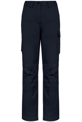 WK. Designed To Work WK741 - Pantalon de travail multipoches femme