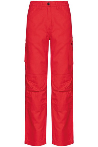 WK. Designed To Work WK741 - Pantalon de travail multipoches femme