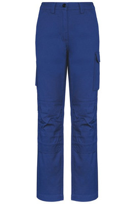 WK. Designed To Work WK741 - Dames werkbroek met meerdere zakken