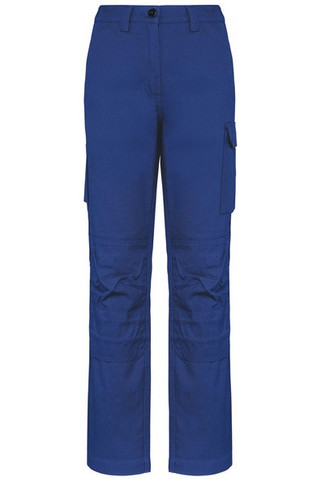 WK. Designed To Work WK741 - Pantalon de travail multipoches femme
