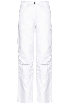 WK. Designed To Work WK741 - Dames werkbroek met meerdere zakken