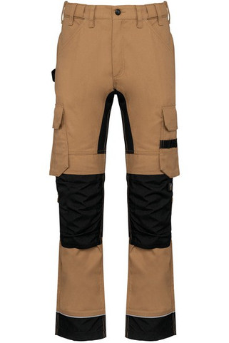 WK. Designed To Work WK743 - Men’s recycled performance work trousers