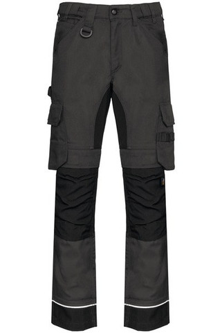 WK. Designed To Work WK743 - Men’s recycled performance work trousers