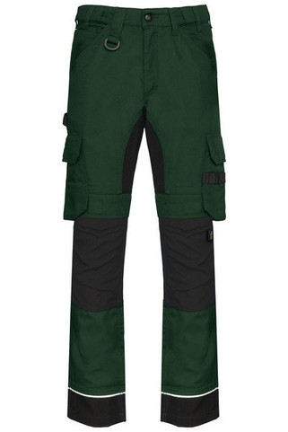 WK. Designed To Work WK743 - Men’s recycled performance work trousers