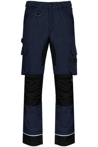 WK. Designed To Work WK743 - Men’s recycled performance work trousers