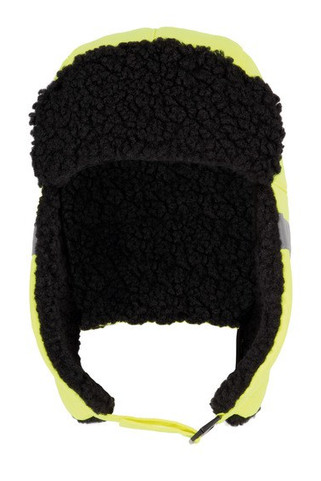 WK. Designed To Work WKP121 - Padded cap with ear flaps