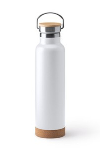 VADER 304 Stainless Recycled Steel Thermal Bottle is the perfect choice to keep your drinks cold or hot for hours - EgotierPro BI1178
