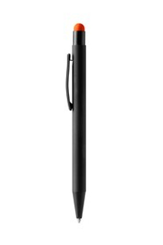 ZAGREB The Special Rubber Finish Coated Pen for Laser Marking is a versatile and functional tool - EgotierPro BL1063