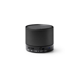 CORUS Wireless speaker made of recycled aluminium and with an elegant matte finish - EgotierPro BS1062