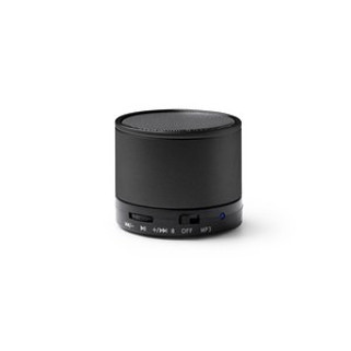 CORUS Wireless speaker made of recycled aluminium and with an elegant matte finish - EgotierPro BS1062