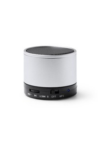 CORUS Enceinte sans fil en aluminium recyclé et avec une finition mate élégante - EgotierPro BS1062