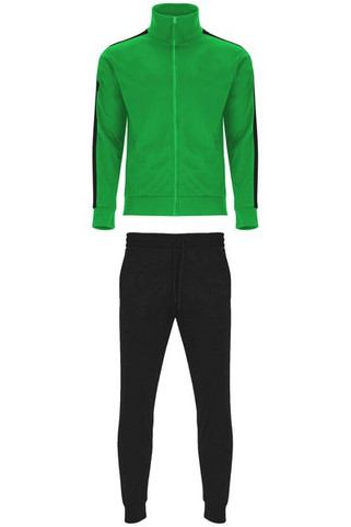 Roly CH6410 - CRETA Træningsdragt med jakke og bukser