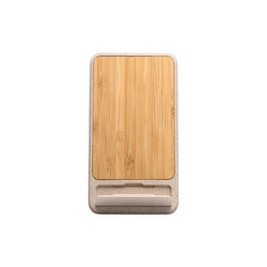 Stamina CR1051 - VINI: Bamboe + Tarwevezel Oplader
