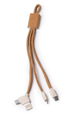 SEVEK: Sustainable 5-in-1 Charger - EgotierPro CR1093