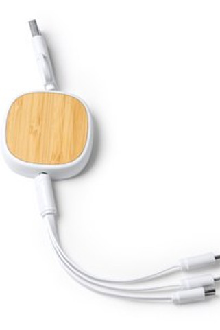 5-in-1 Extendable Charging LENS Cable - EgotierPro CR1100