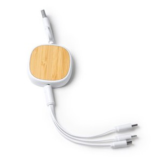 5-in-1-LENS: Ladekabel - EgotierPro CR1100