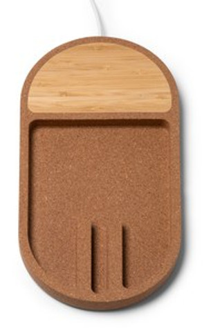 Cosmic Wireless Charger & Organizer - EgotierPro CR1210